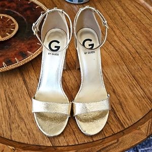 G by Guess heels